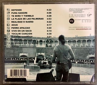 "Depende" JARABE DE PALO