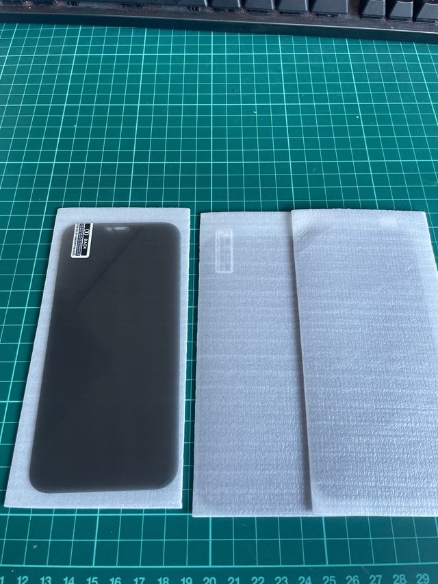 cristales templados de privacidad iPhone 12