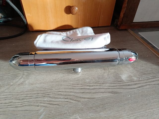 Grifo ducha termostático 