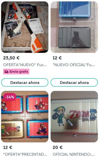 Juegos wii PRECINTADO Cocoto Magic+Bee Movie 
