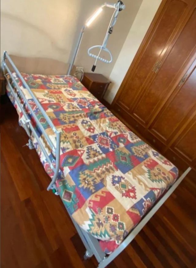 Cama articulada