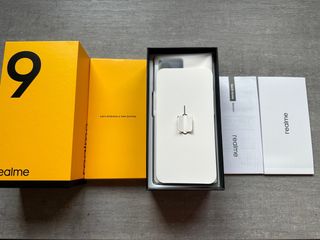 Realme 9 8+128 GB Meteor Black