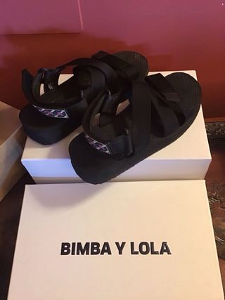 Zapatos Gaimo /Bimba &Lola/etc...