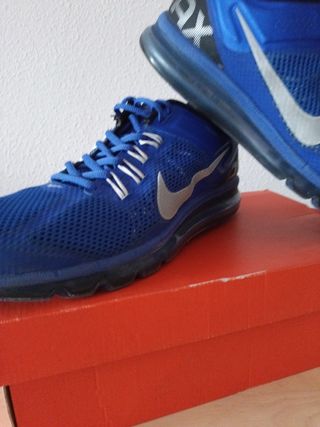 OFERTA!!! !! ZAPATILLAS DEPORTE NIKE TOTAL AIR MAX