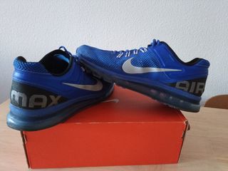 OFERTA!!! !! ZAPATILLAS DEPORTE NIKE TOTAL AIR MAX