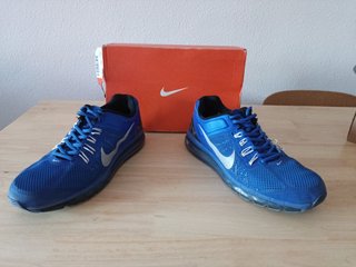 OFERTA!!! !! ZAPATILLAS DEPORTE NIKE TOTAL AIR MAX