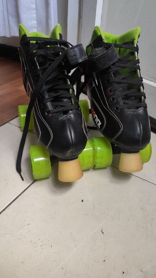 patines marca genial