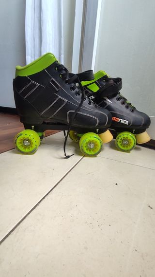 patines marca genial