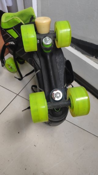 patines marca genial