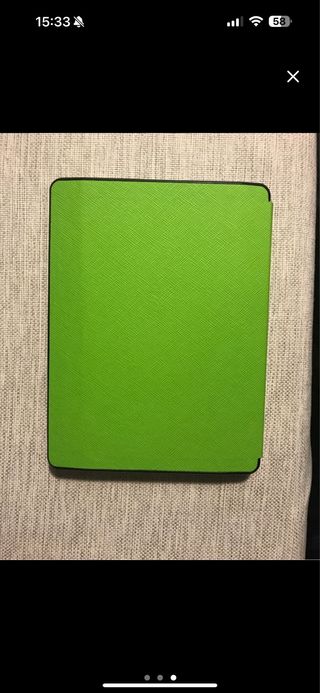 Funda para ebook Kobo Touch 2.0 de 6" (15.6x10.9)