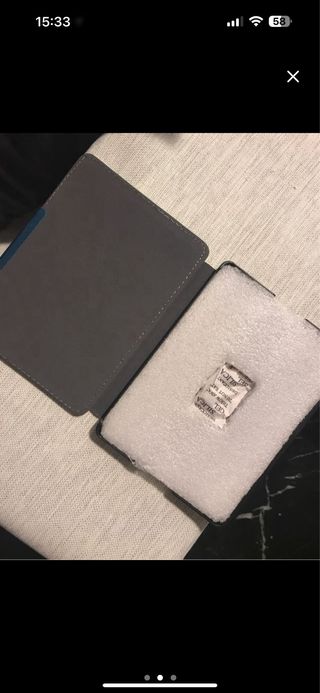 Funda para ebook Kobo Touch 2.0 de 6" (15.6x10.9)