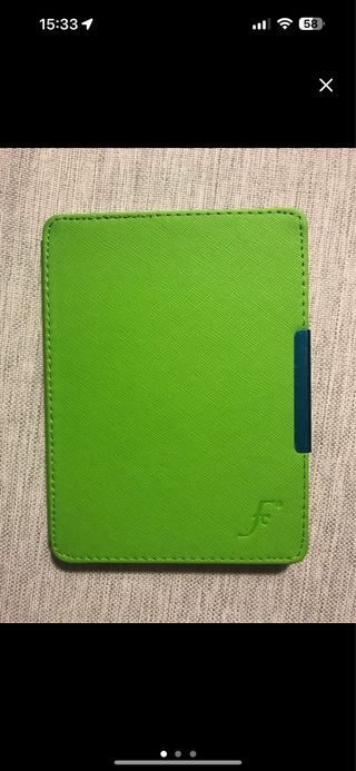 Funda para ebook Kobo Touch 2.0 de 6" (15.6x10.9)