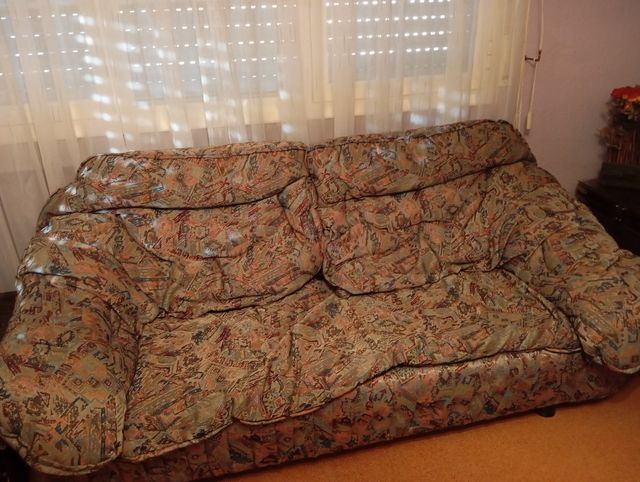 Conjunto de sofás 3 y 2 