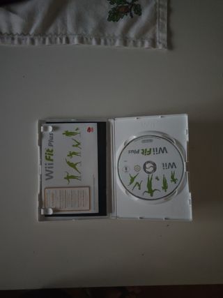 Wii Fit Plus