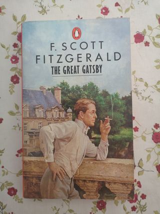 Libro The Great Gatsby