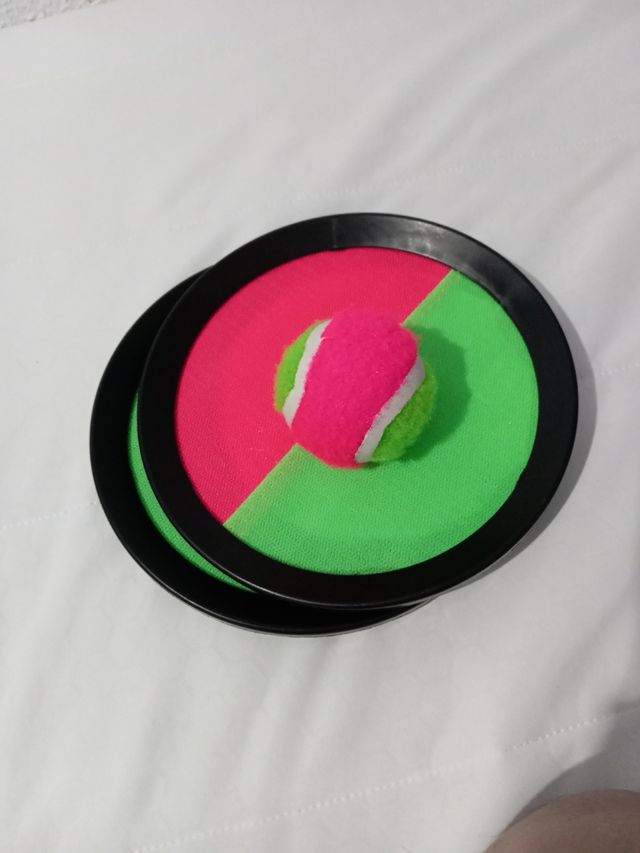 Juego atrapa pelota