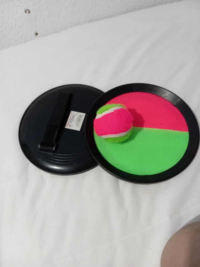 Juego atrapa pelota