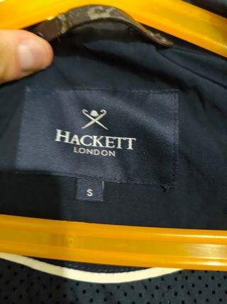 Parka Hackett London PVP 200€