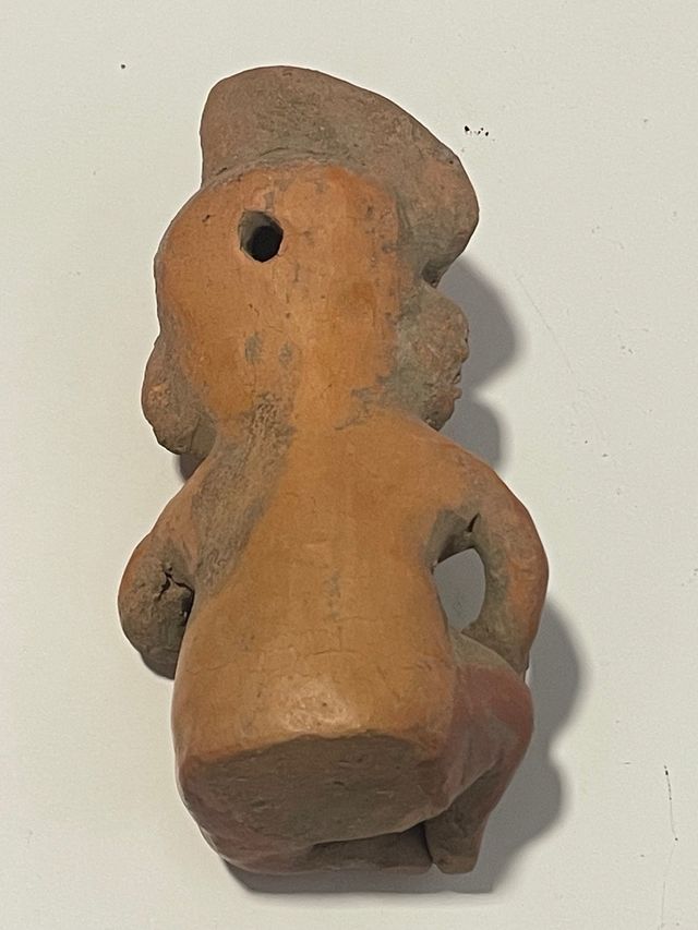 Pequeña figura o estatuilla