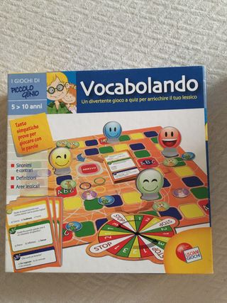 Gioco bambini 5>10 anni