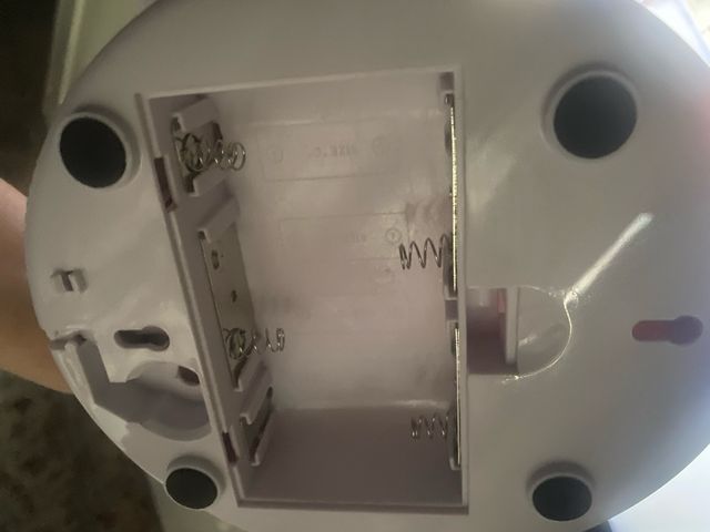 Specchio luminoso Laica