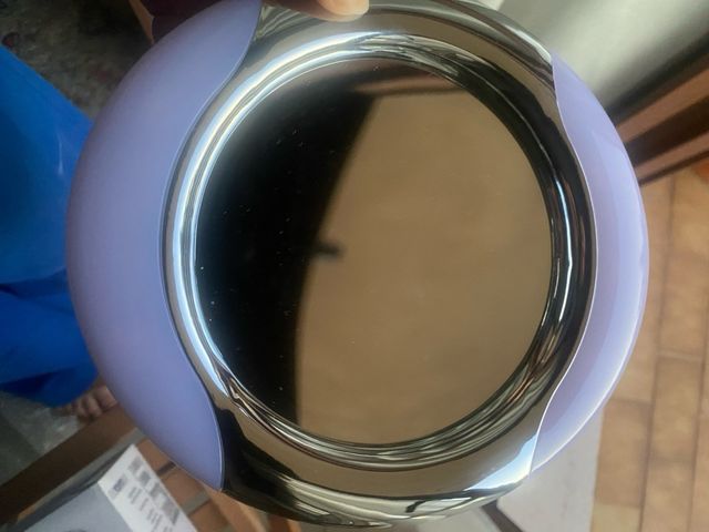 Specchio luminoso Laica