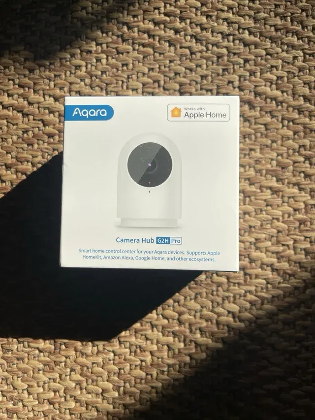 Aqara Cámara Hub G2H Pro - PRECINTADA