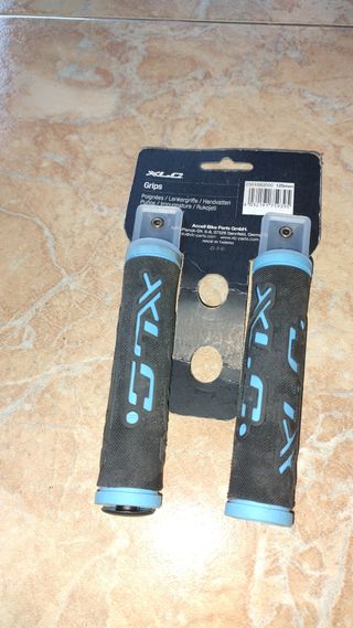 Puños bici XLC