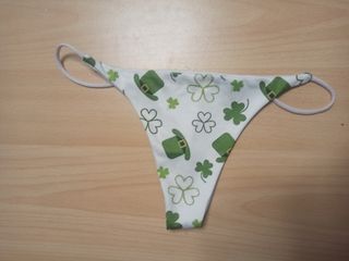 Bikini tanga.