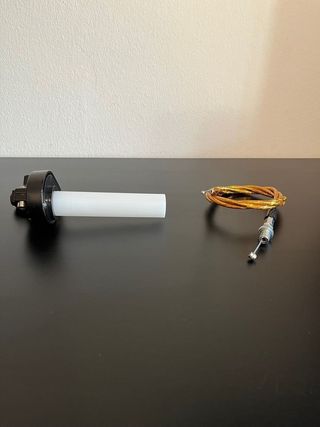 Gas rapido/acelerador moto🟡