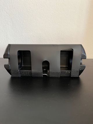 Espuma manillar moto Negro⚫️