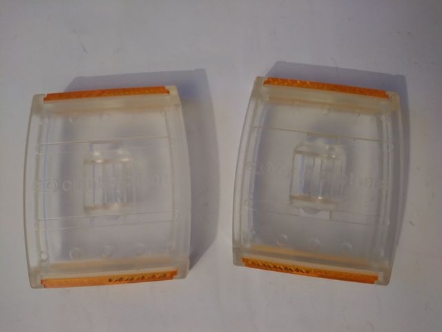 Juego de plataformas para pedal MTB Crank Brothers