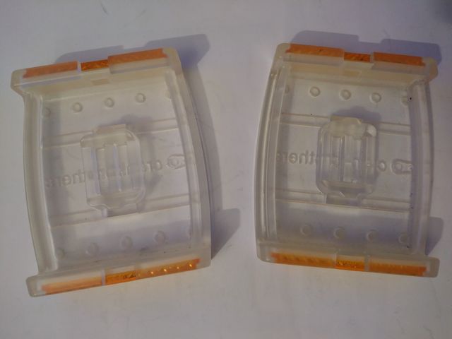 Juego de plataformas para pedal MTB Crank Brothers