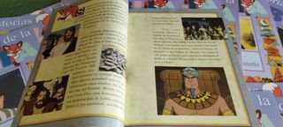 HISTORIAS DE LA BIBLIA,26 CINTAS VHS   Infantil