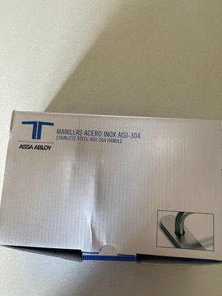 manillas de puertas