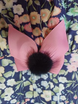 Vestido niña talla 8