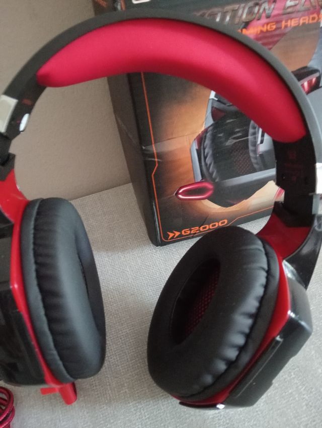 Cuffie da gaming 