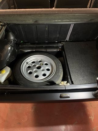 Ford Fiesta 1987