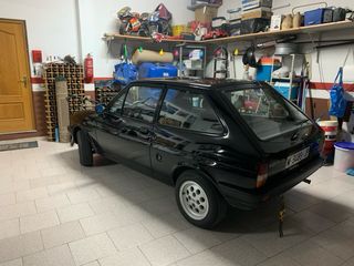 Ford Fiesta 1987