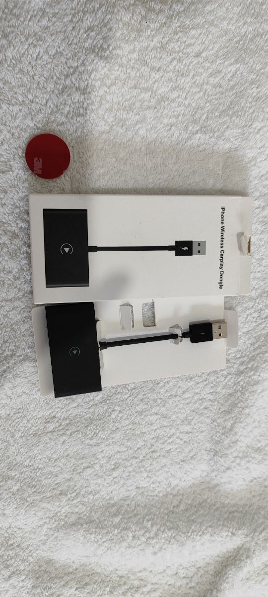 Adaptador inalámbrico