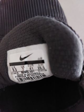 Zapatillas nike mujer