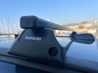 Baca techo coche Xc90 y xc60 mod 2019-2025