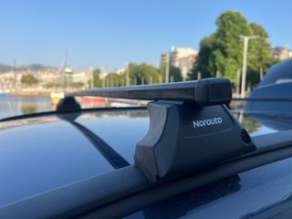 Baca techo coche Xc90 y xc60 mod 2019-2025