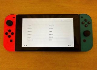NINTEDO SWITCH