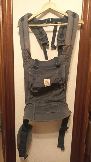 Mochila portabebés 