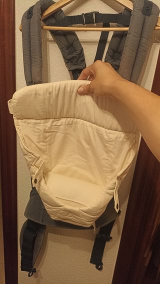 Mochila portabebés 