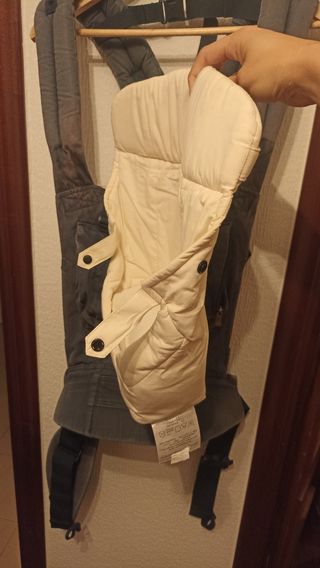Mochila portabebés 