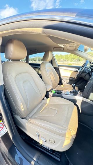 Audi A5 3.0 TDI 204cv