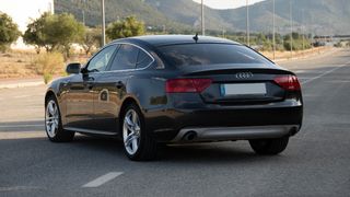 Audi A5 3.0 TDI 204cv