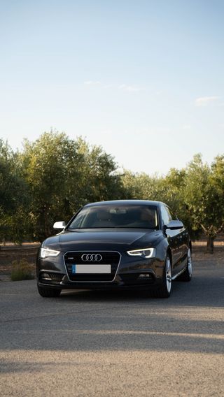 Audi A5 3.0 TDI 204cv
